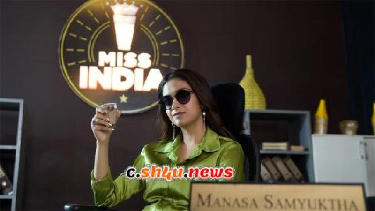 فيلم Miss India 2020 مترجم - HD