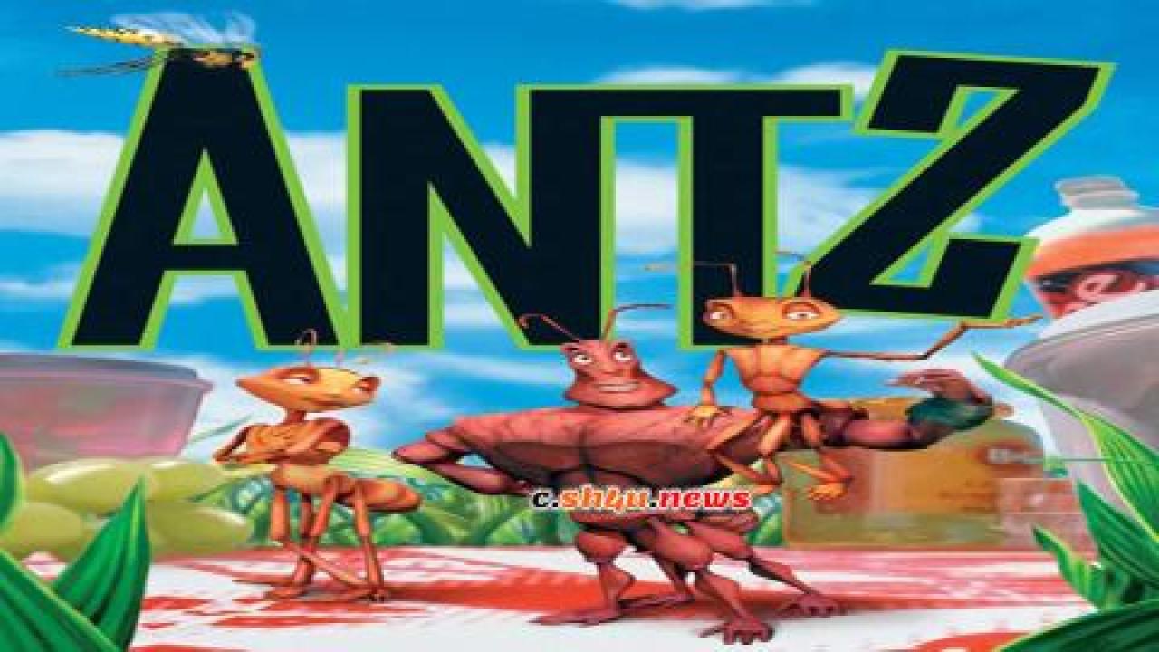 فيلم Antz 1998 مترجم - HD