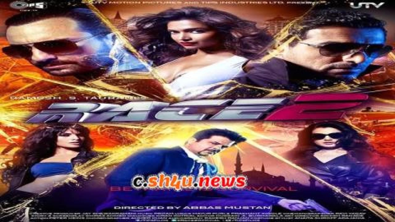 فيلم Race 2 2013 مترجم - HD