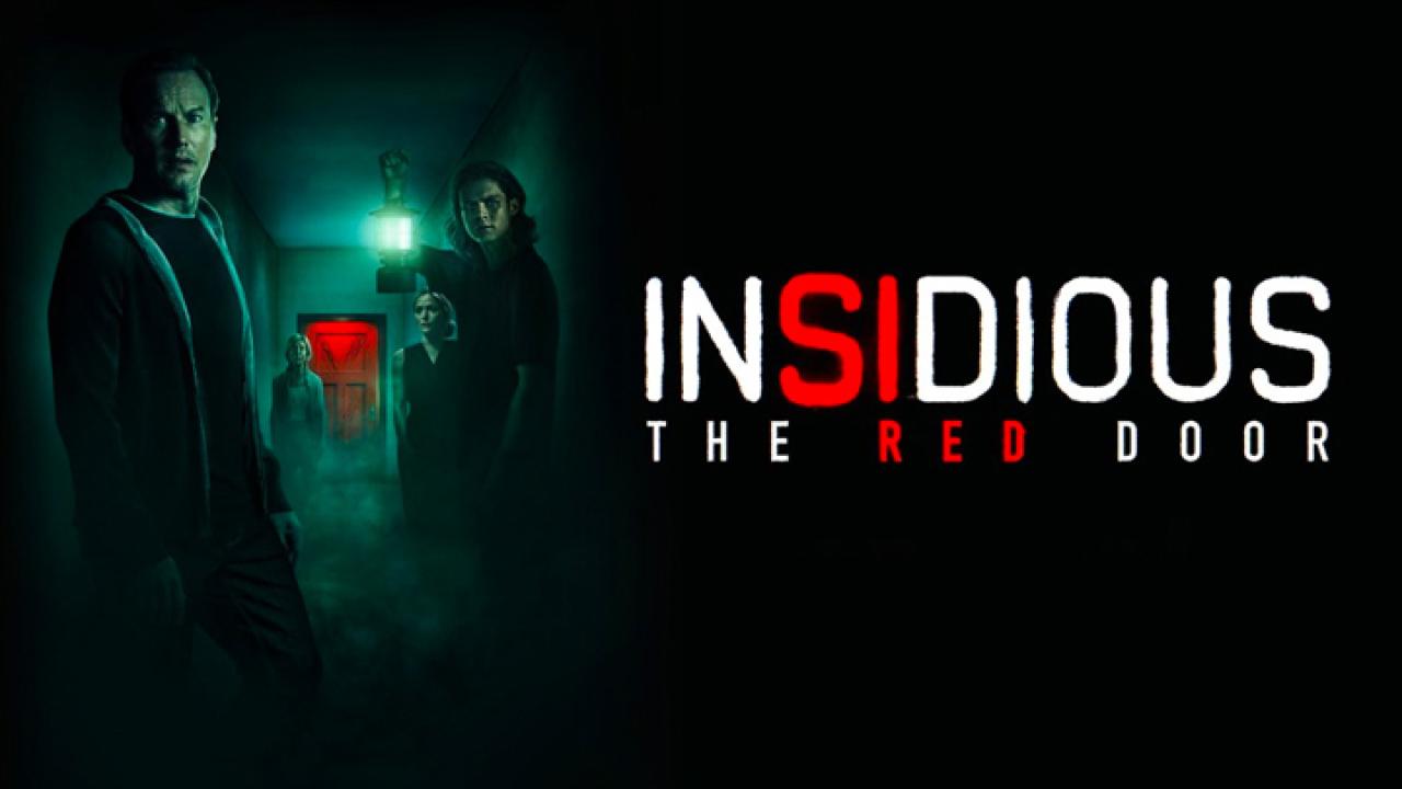 مشاهدة فيلم Insidious: The Red Door 2023 مترجم HD