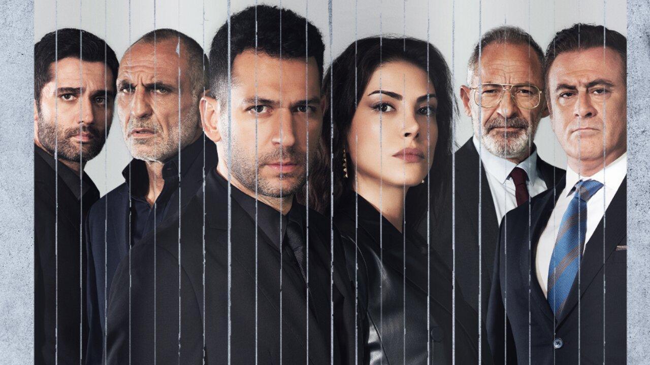 مسلسل المنظمة الحلقة 69 التاسعة والستون مترجمة