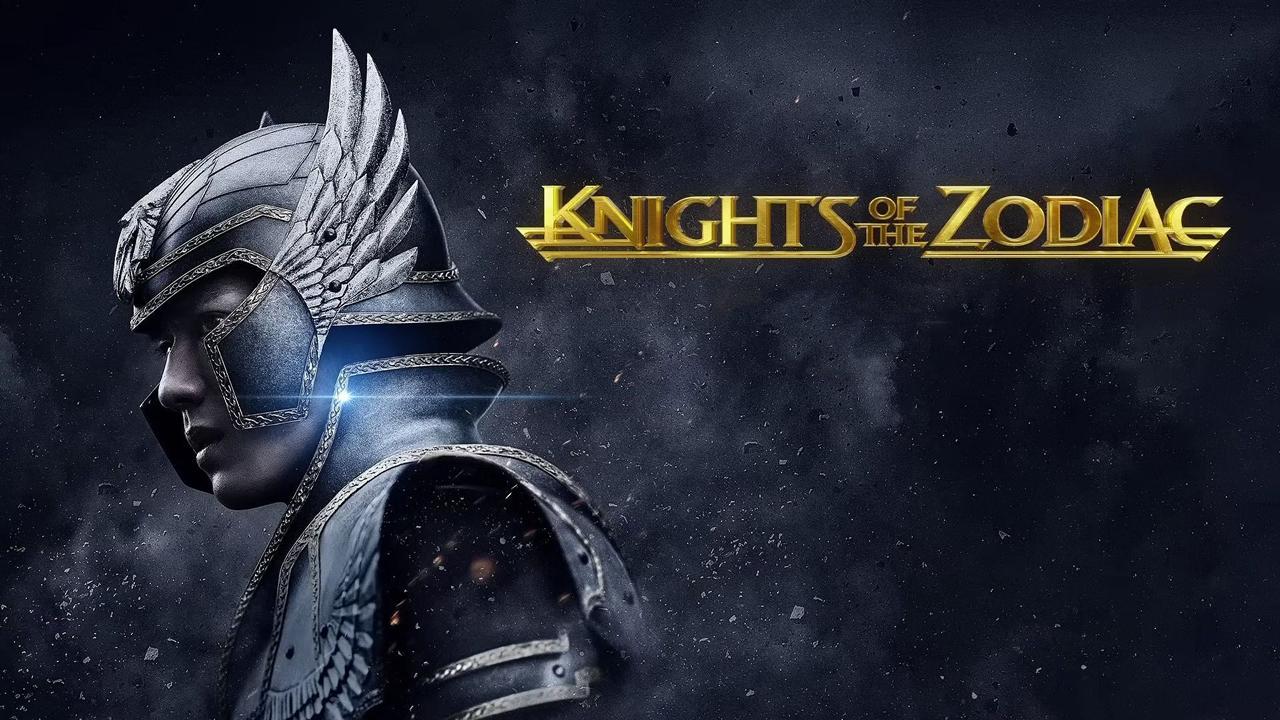 مشاهدة فيلم Knights of the Zodiac 2023 مترجم HD