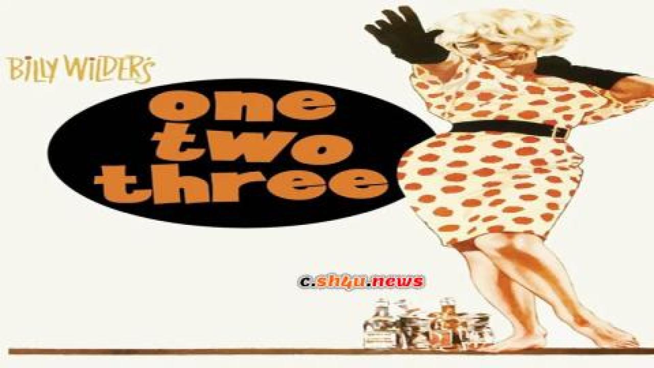 فيلم One, Two, Three 1961 مترجم - HD