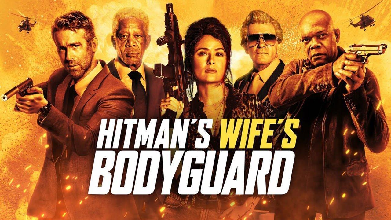 فيلم The Hitman's Wife's Bodyguard 2021 مترجم كامل HD