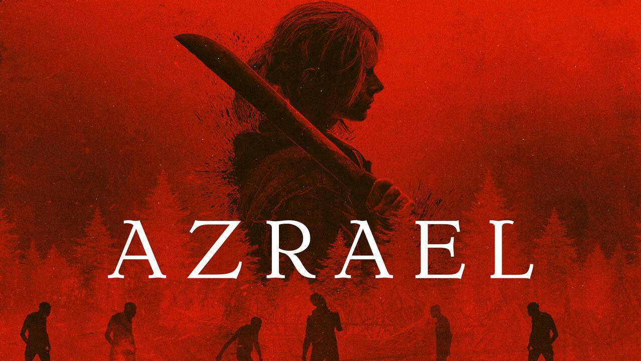 فيلم Azrael 2024 مترجم كامل HD