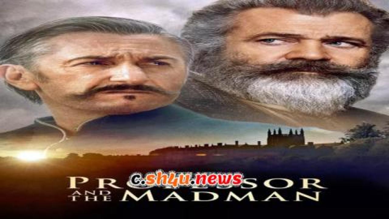 فيلم The Professor and the Madman 2019 مترجم - HD