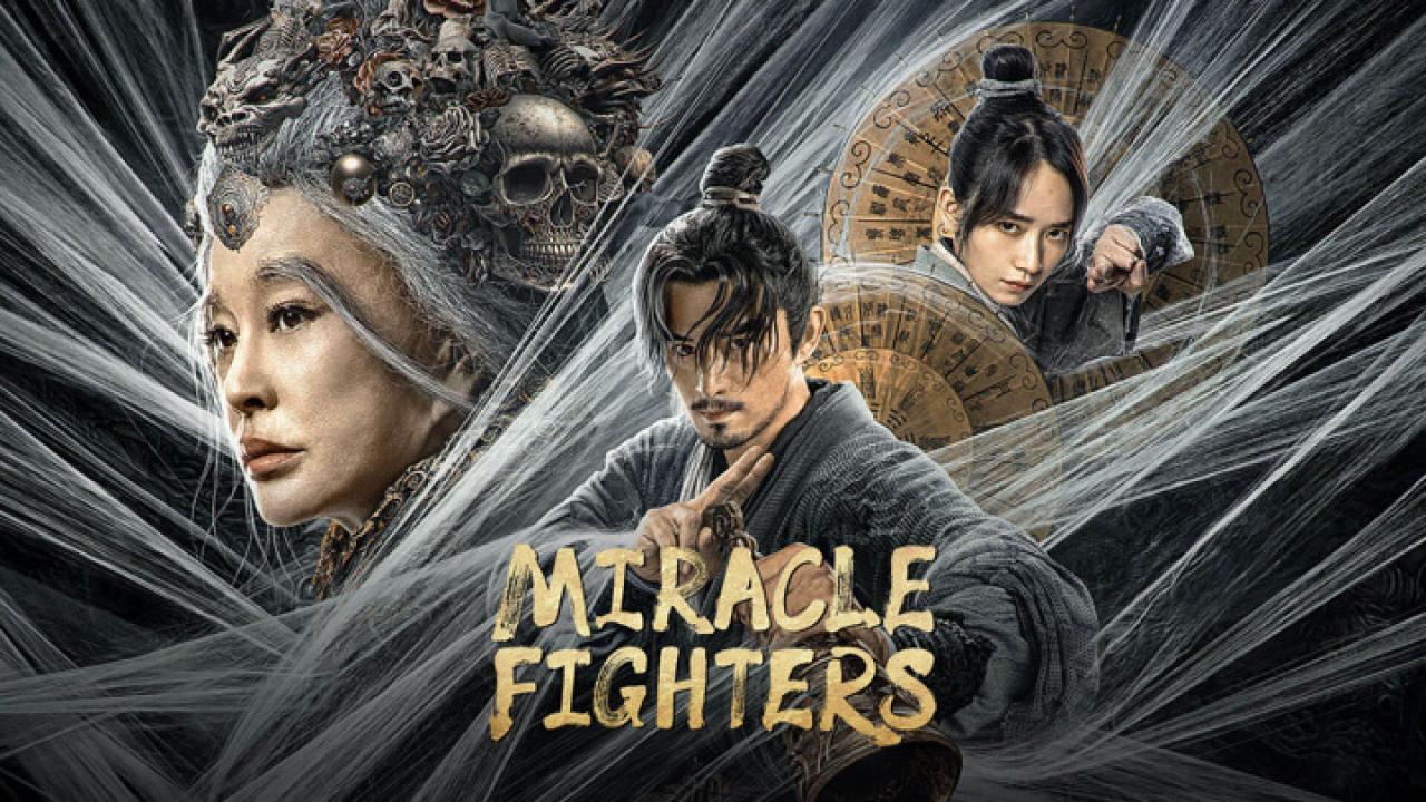 مشاهدة فيلم Miracle Fighters 2023 مترجم HD