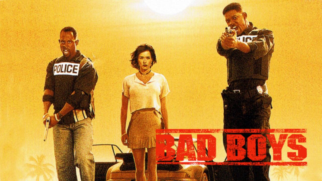 فيلم Bad Boys 1995 مترجم كامل HD