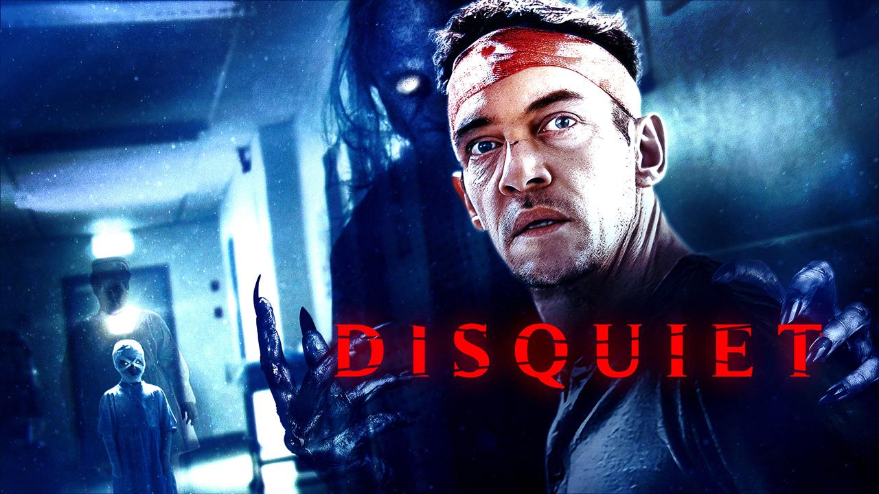 مشاهدة فيلم Disquiet 2023 مترجم