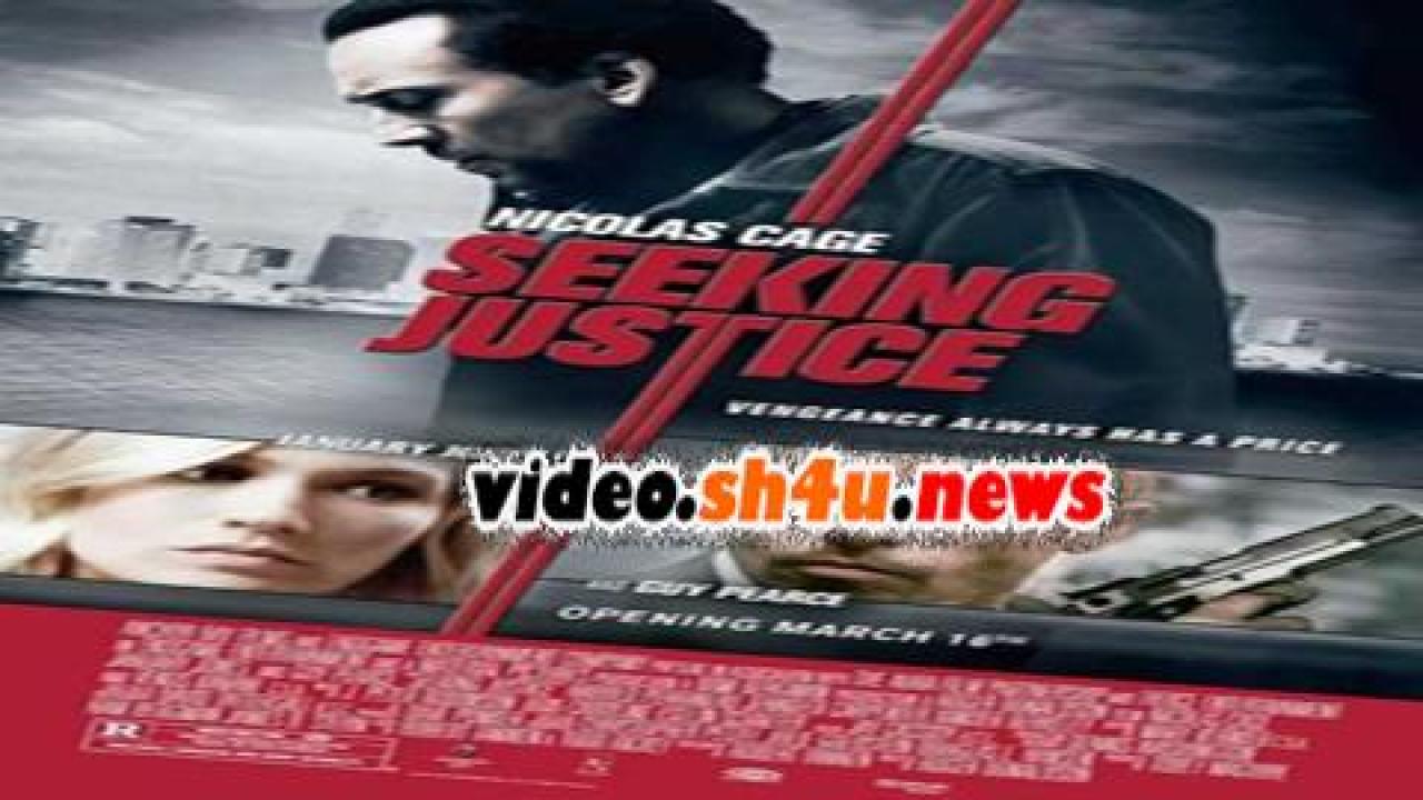 فيلم Seeking Justice 2011 مترجم - HD