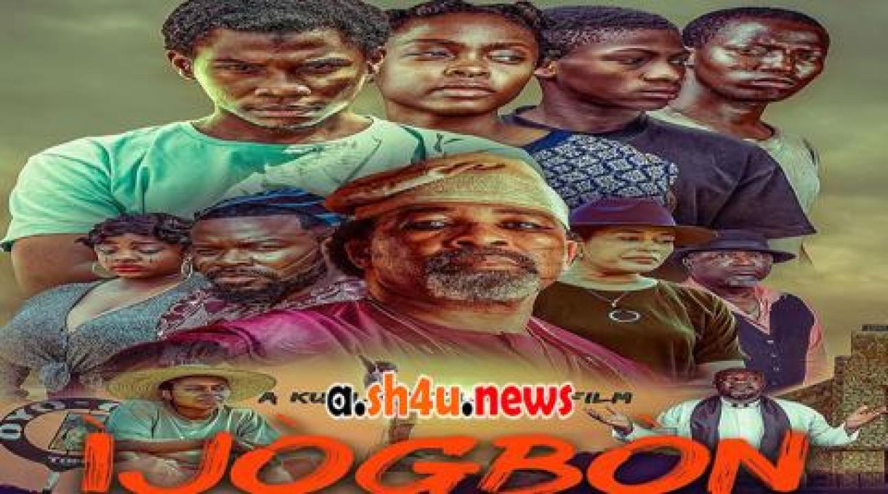 فيلم Ijogbon 2023 مترجم - HD