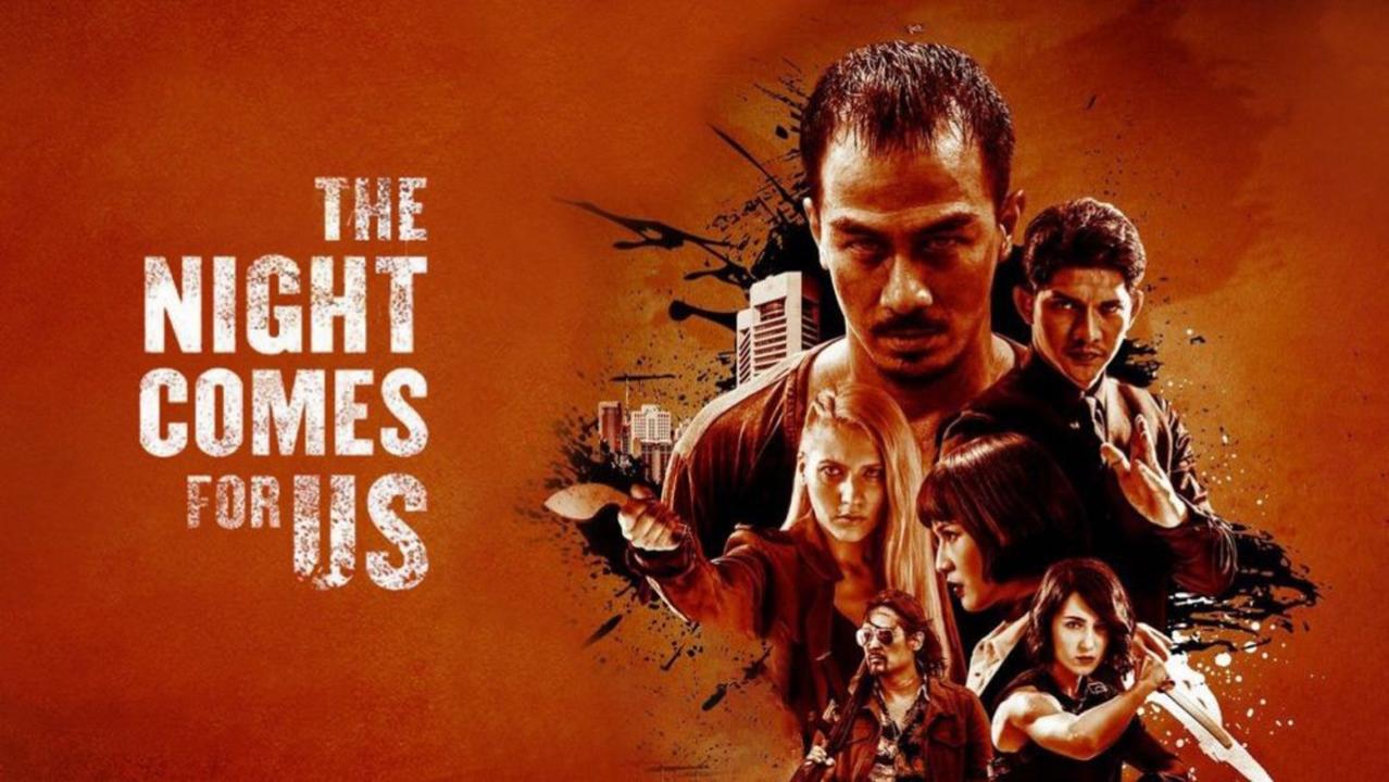 مشاهدة فيلم The Night Comes for Us 2018 مترجم HD