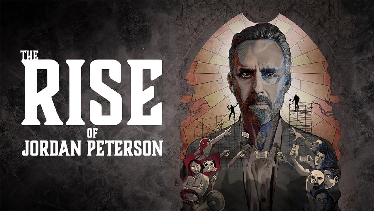 فيلم The Rise Of Jordan Peterson 2019 مترجم كامل HD