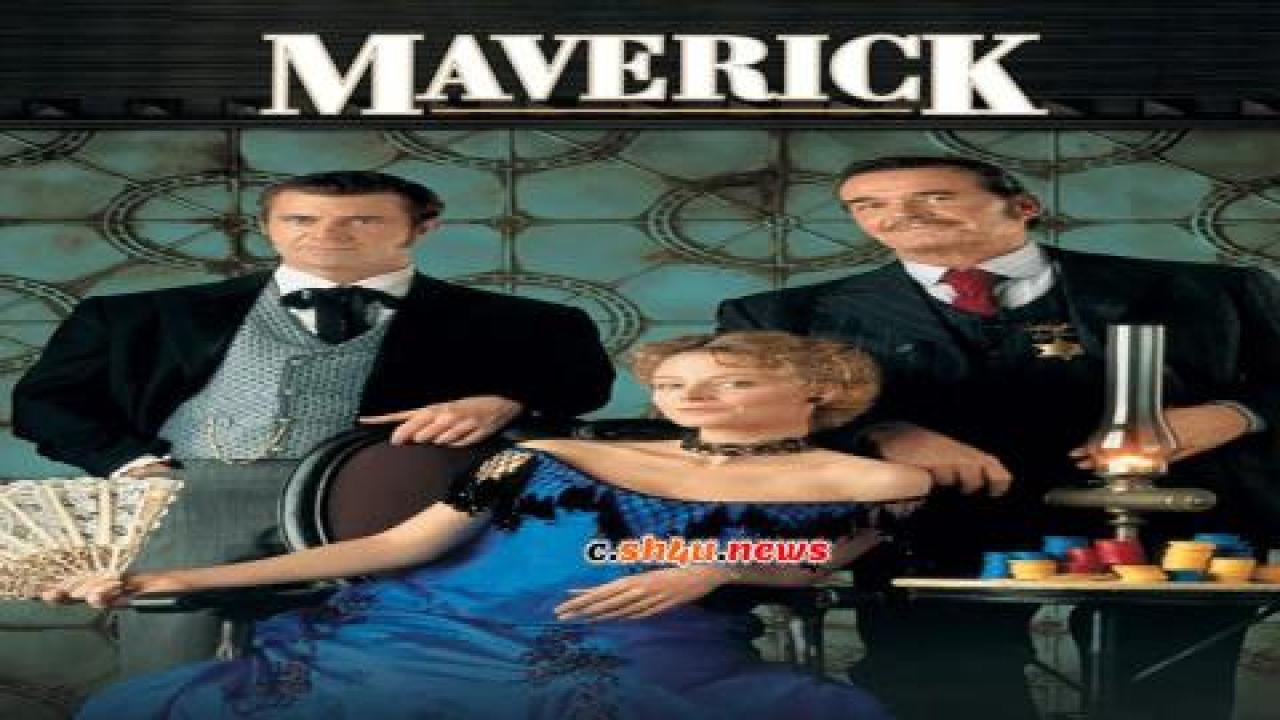 فيلم Maverick 1994 مترجم - HD