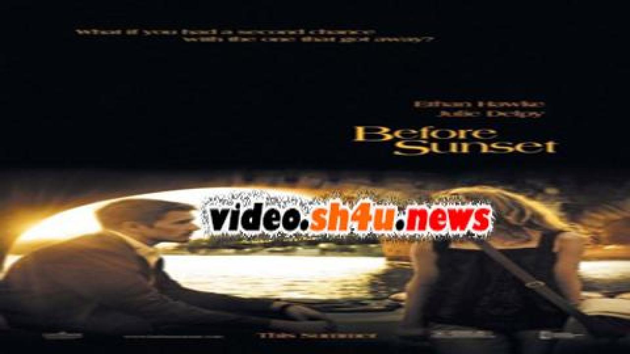 فيلم Before Sunset 2004 مترجم - HD