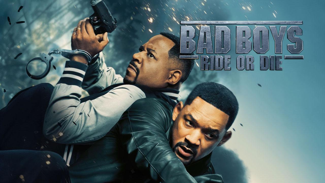 فيلم Bad Boys: Ride or Die 2024 مدبلج كامل HD