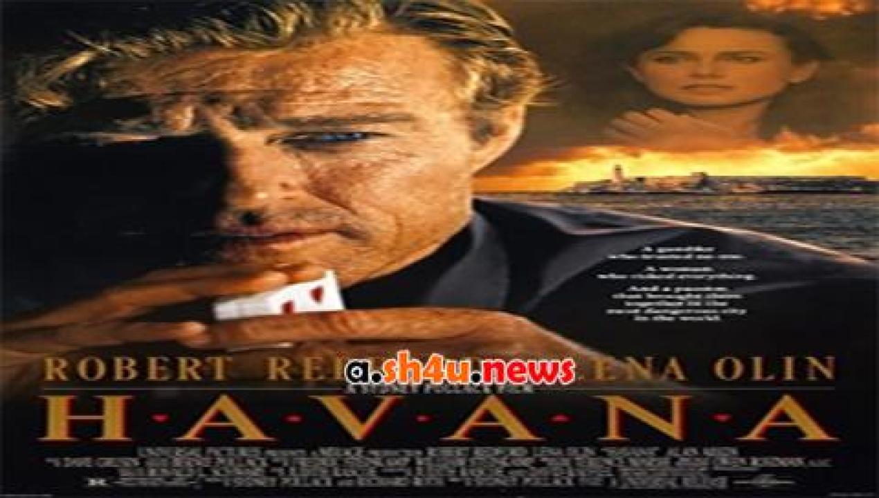 فيلم Havana 1990 مترجم - HD