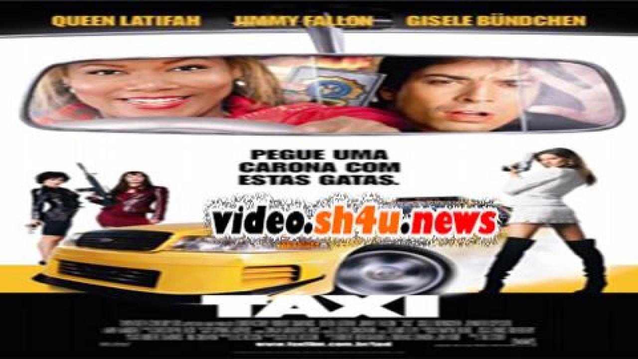 فيلم Taxi 2004 مترجم - HD