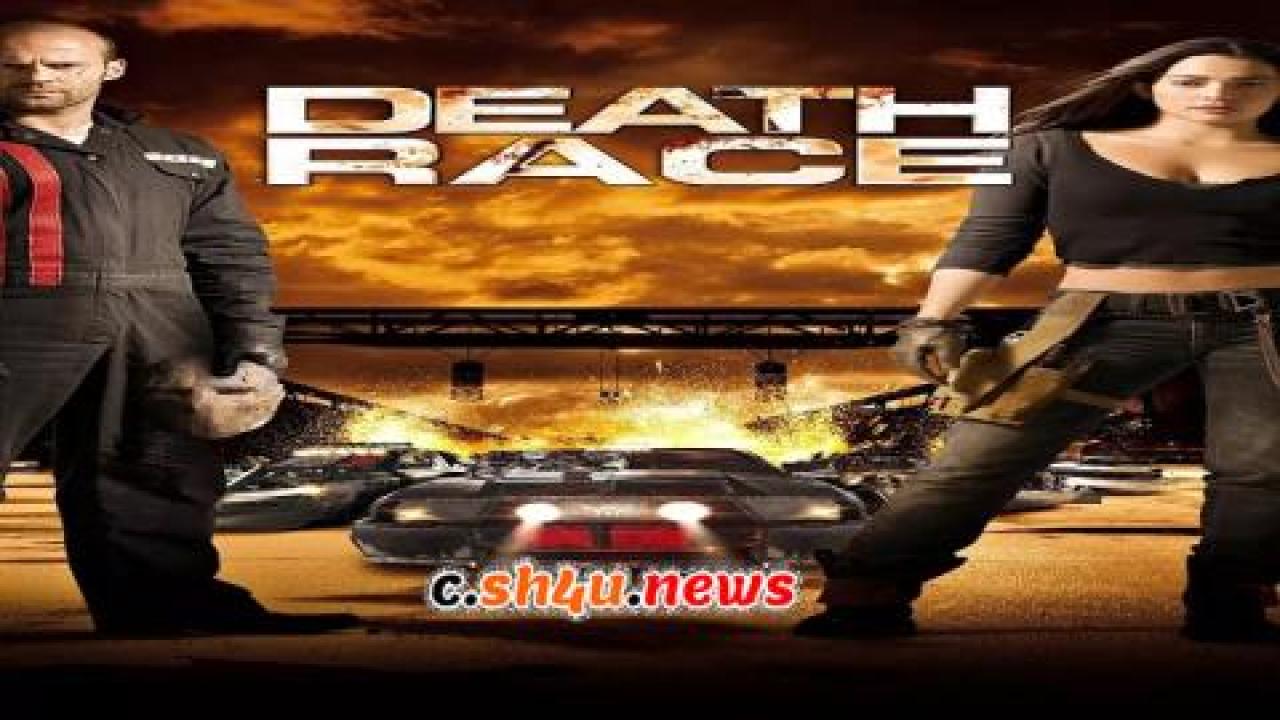 فيلم Death Race 2008 مترجم - HD