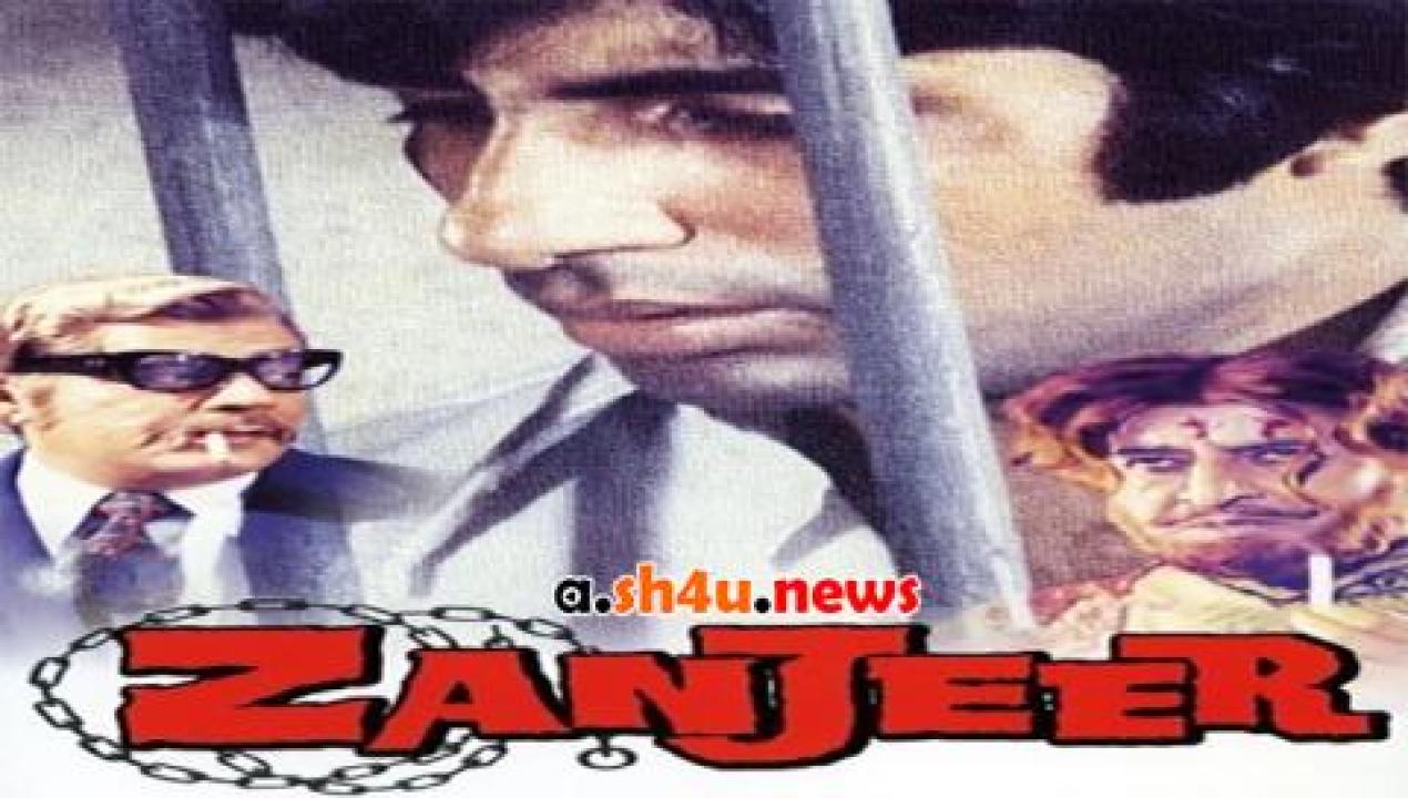 فيلم Zanjeer 1973 مترجم - HD