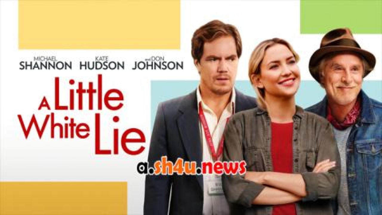 فيلم A Little White Lie 2023 مترجم - HD