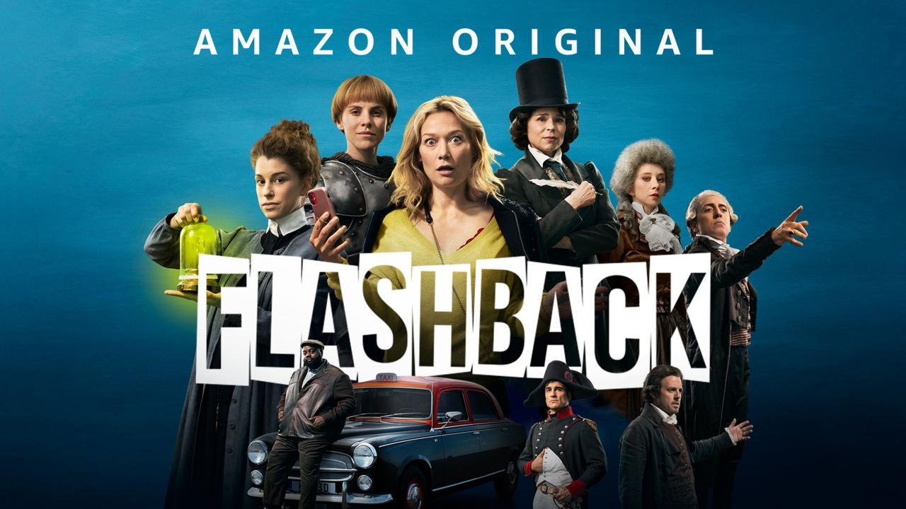 فيلم Flashback 2021 مترجم كامل HD