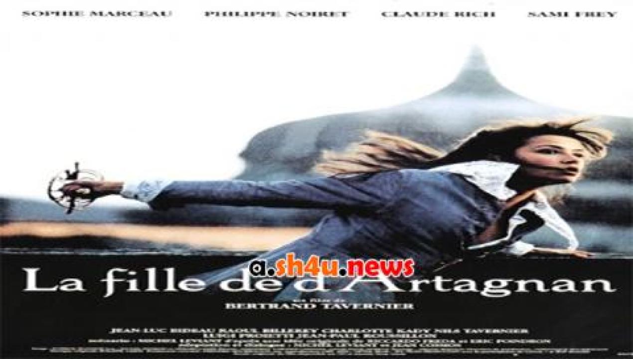 فيلم Revenge of the Musketeers 1994 مترجم - HD