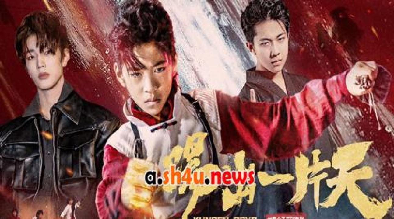 فيلم KUNGFU BOYS 3 2023 مترجم - HD