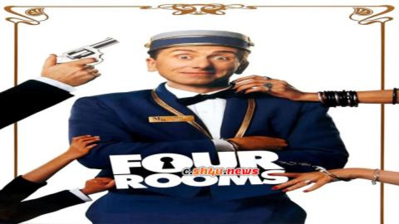 فيلم Four Rooms 1995 مترجم - HD