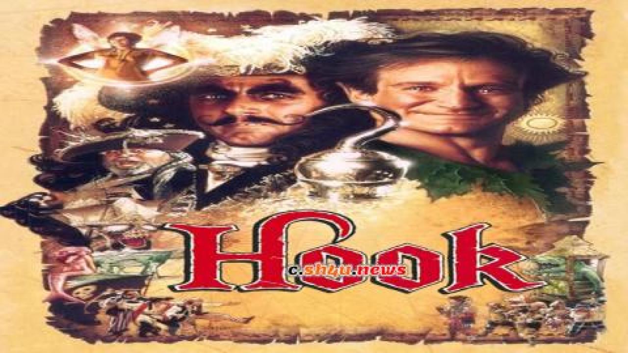 فيلم Hook 1991 مترجم - HD