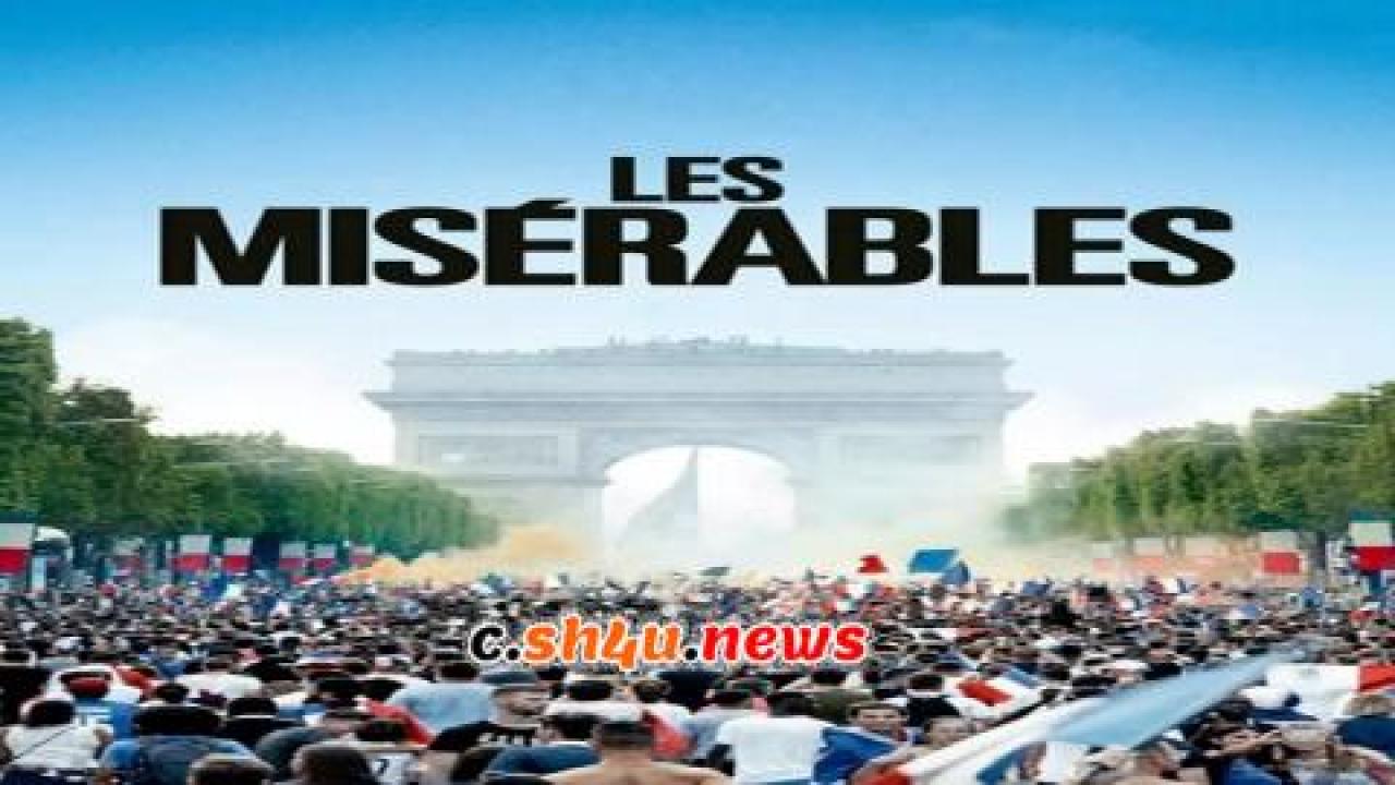 فيلم Les Misérables 2019 مترجم - HD