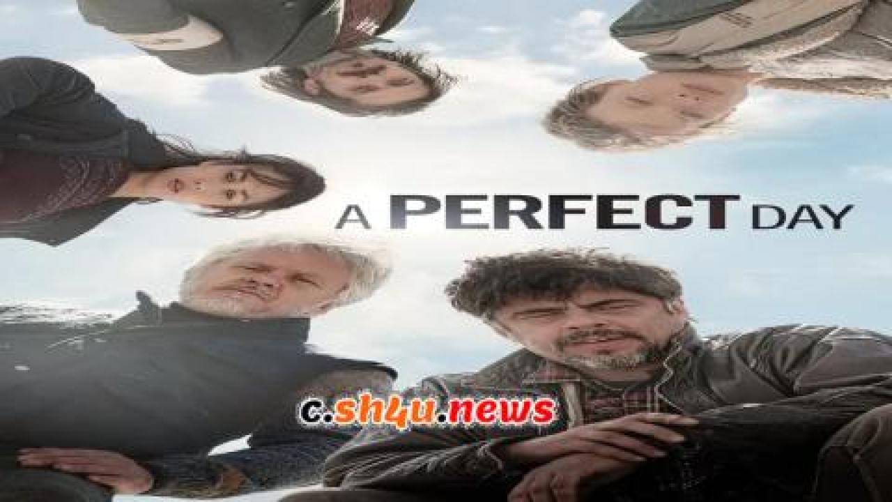 فيلم A Perfect Day 2015 مترجم - HD