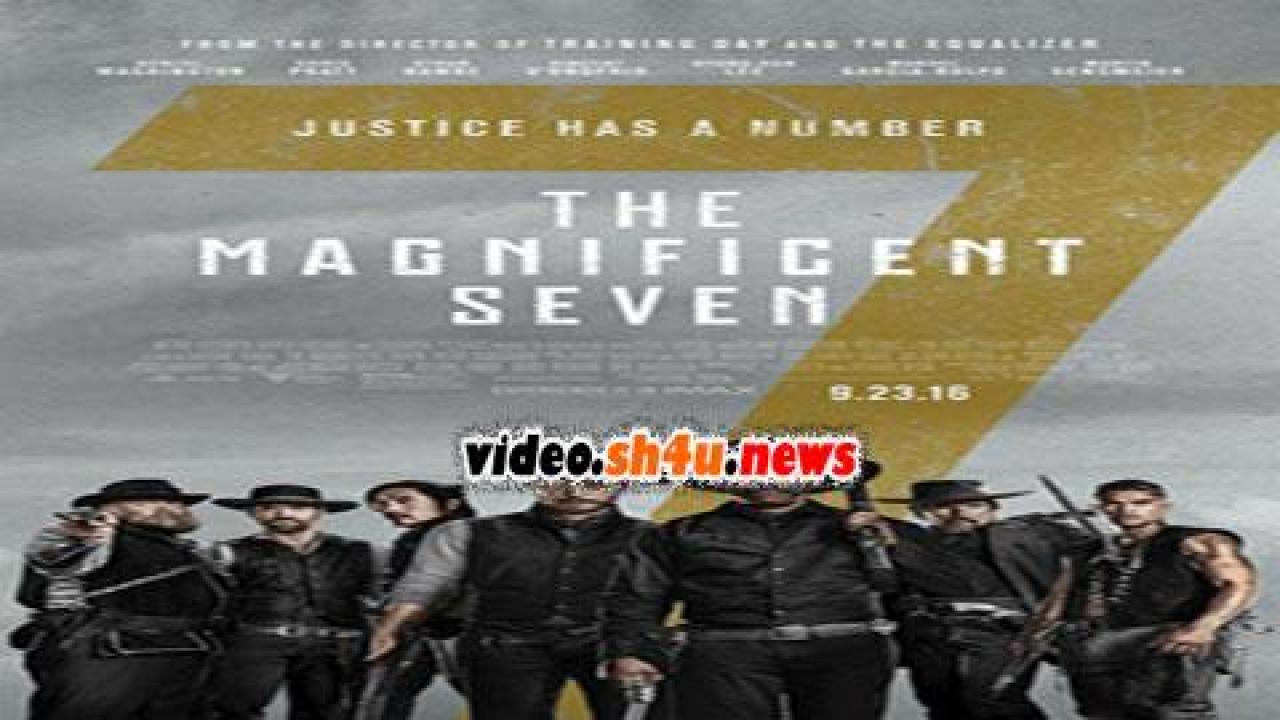 فيلم The Magnificent Seven 2016 مترجم - HD