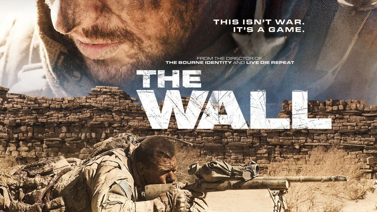 مشاهدة فيلم The Wall 2017 مترجم HD