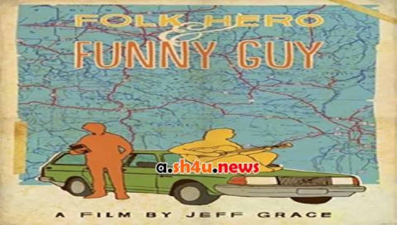 فيلم Folk Hero And Funny Guy 2016 مترجم - HD