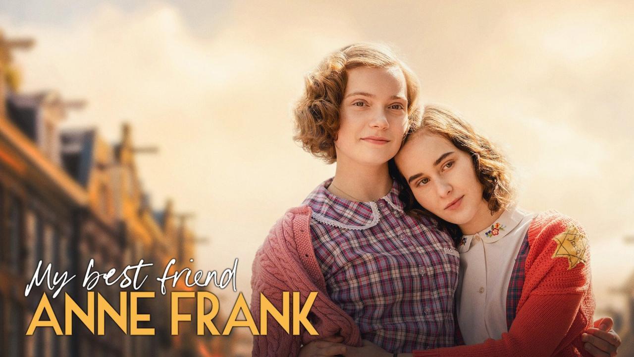 فيلم My Best Friend Anne Frank 2021 مترجم كامل HD