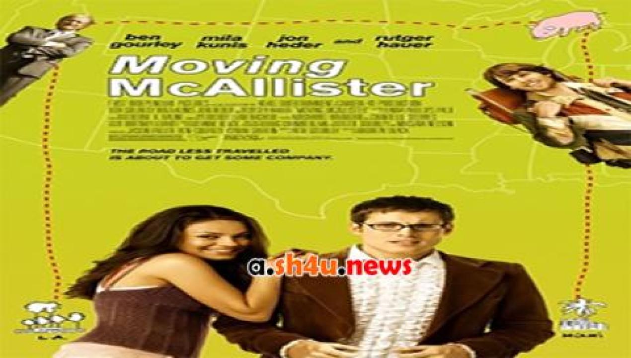 فيلم Moving McAllister 2006 مترجم - HD