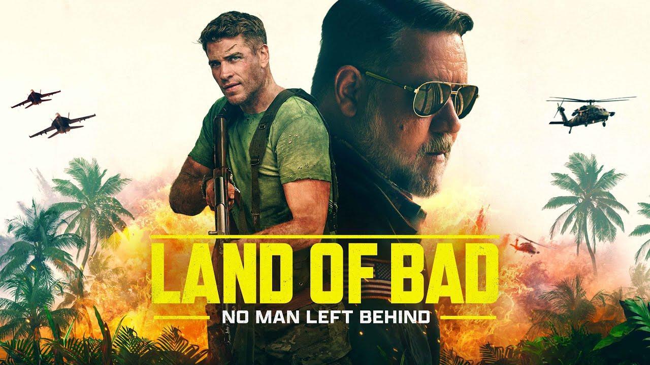 فيلم Land of Bad 2024 مترجم كامل HD