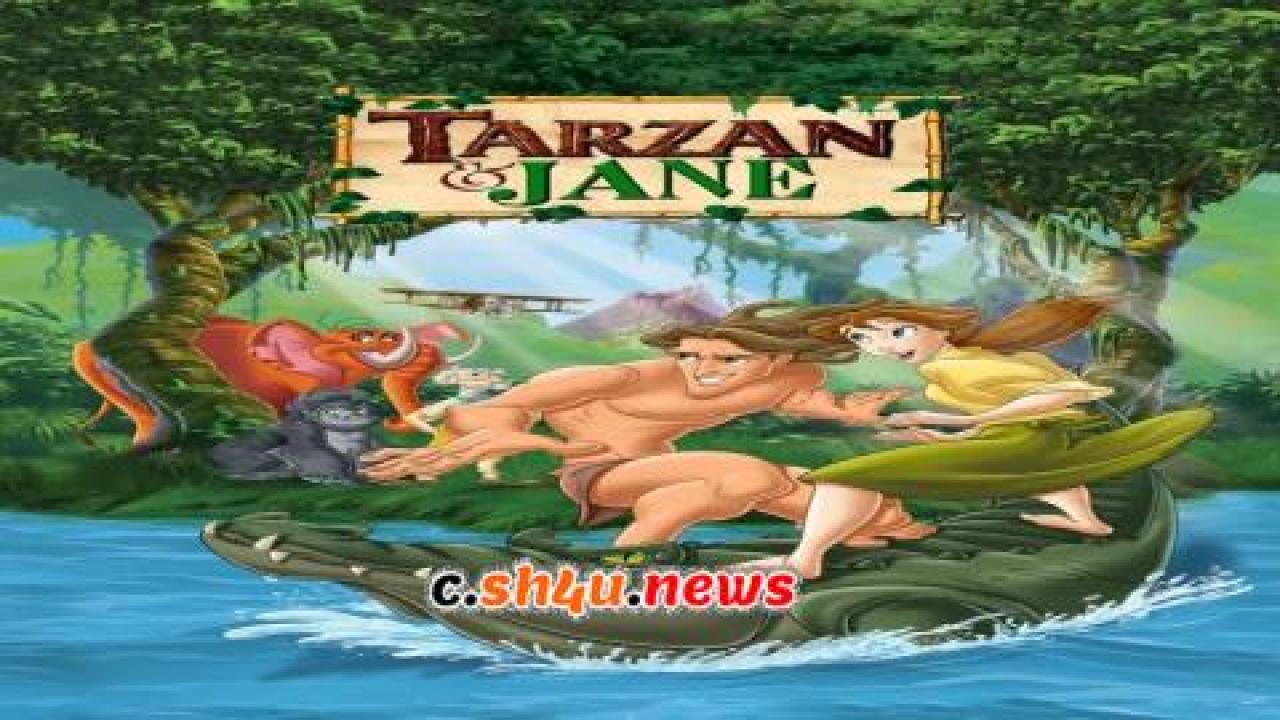 فيلم Tarzan & Jane 2002 مترجم - HD