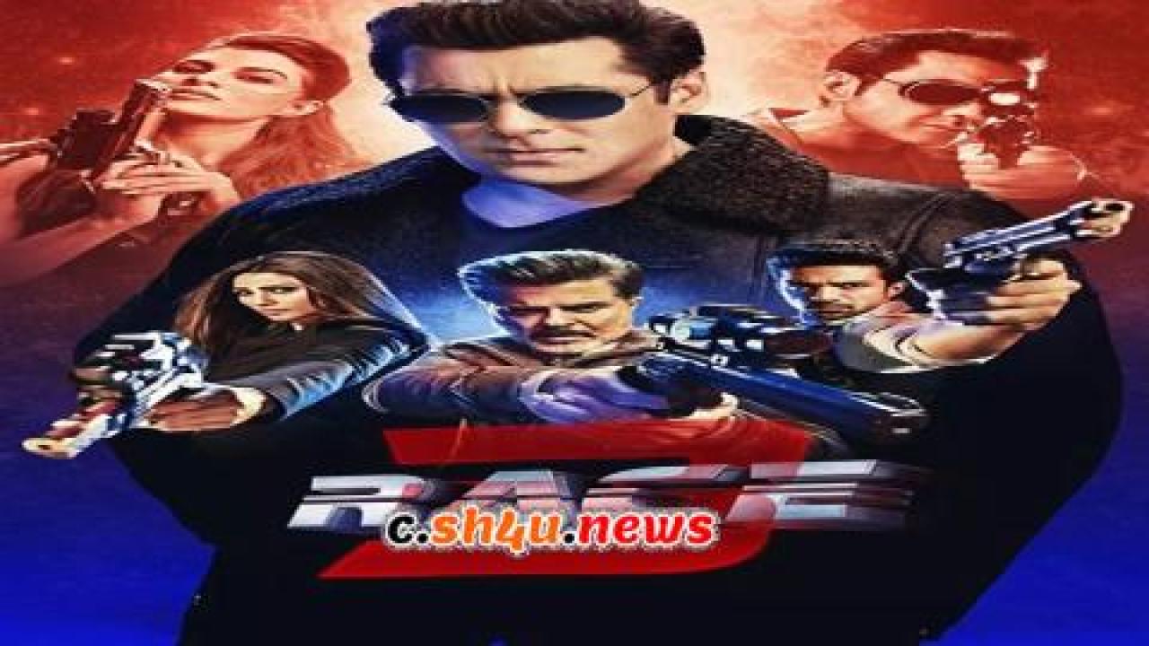 فيلم Race 3 2018 مترجم - HD