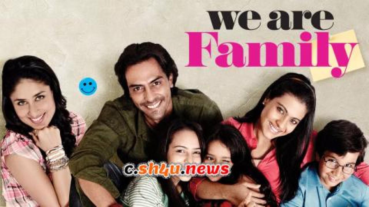 فيلم We Are Family 2010 مترجم - HD