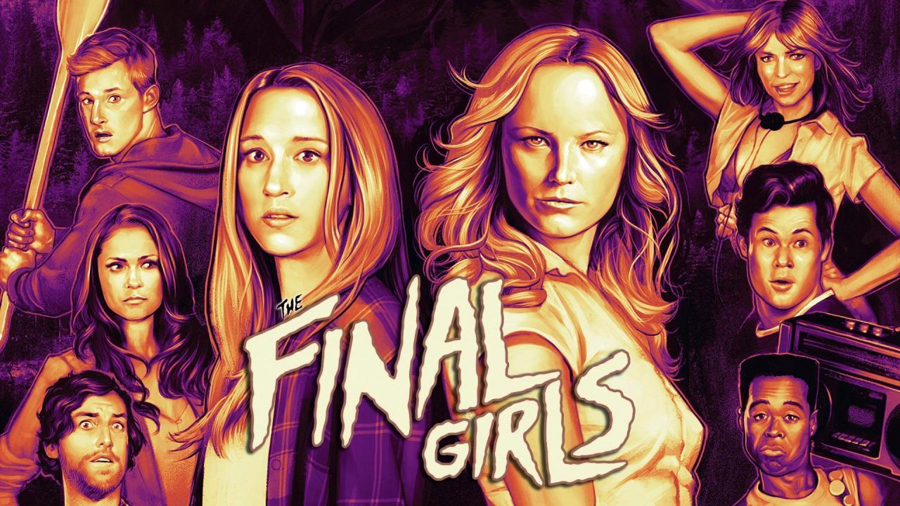 فيلم The Final Girls 2015 مترجم كامل HD