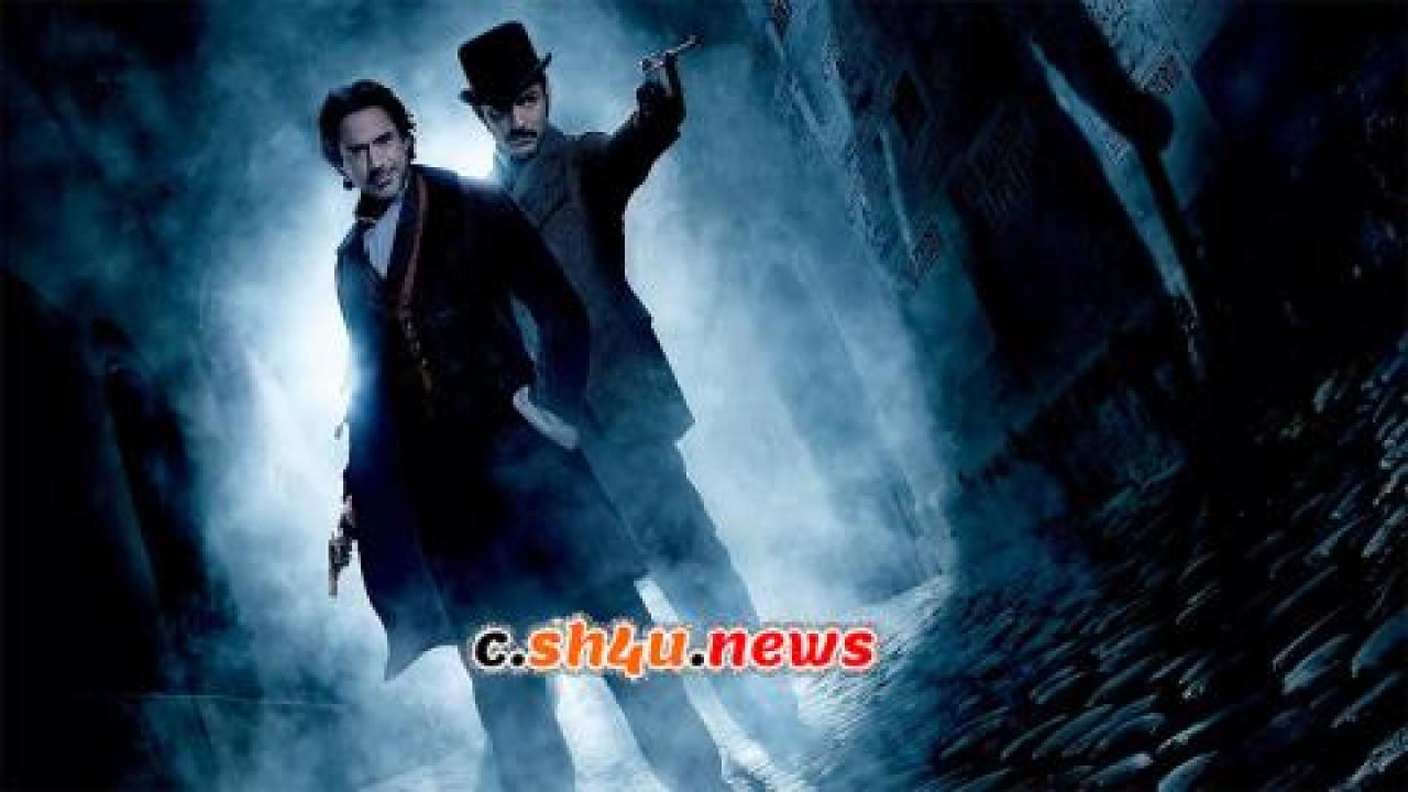 فيلم Sherlock Holmes: A Game of Shadows 2011 مترجم - HD