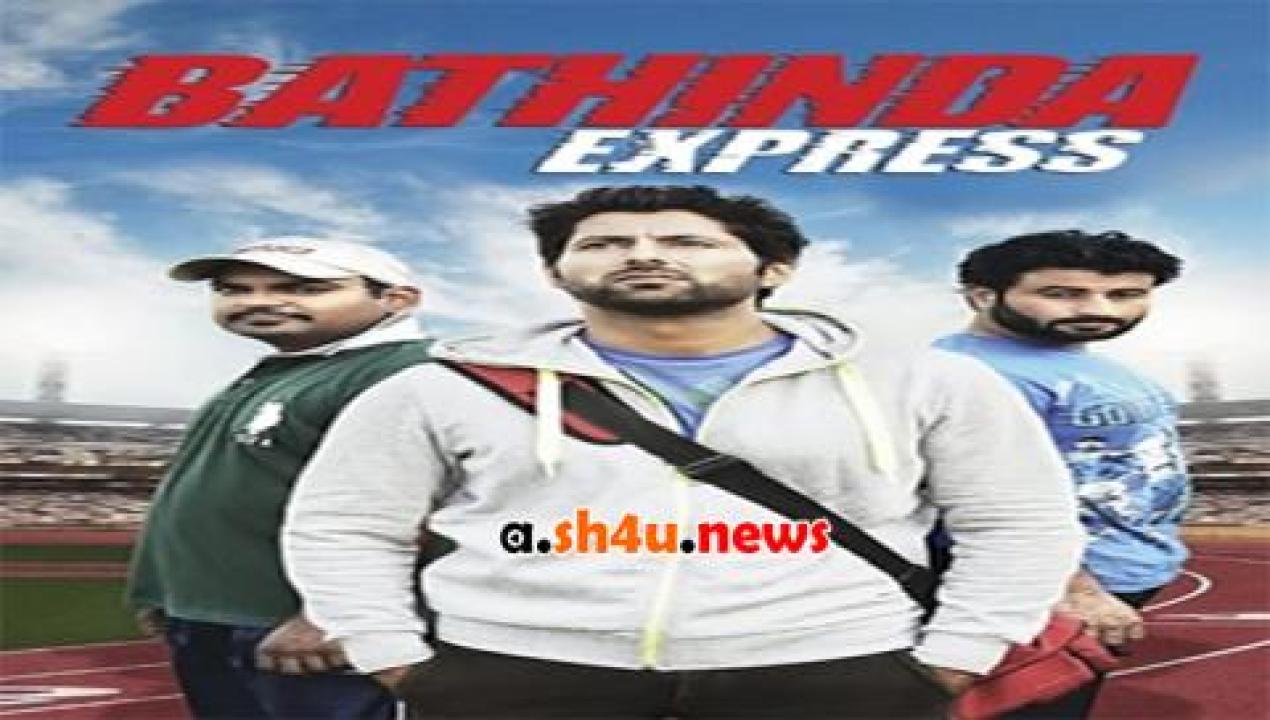 فيلم Bathinda Express 2016 مترجم - HD