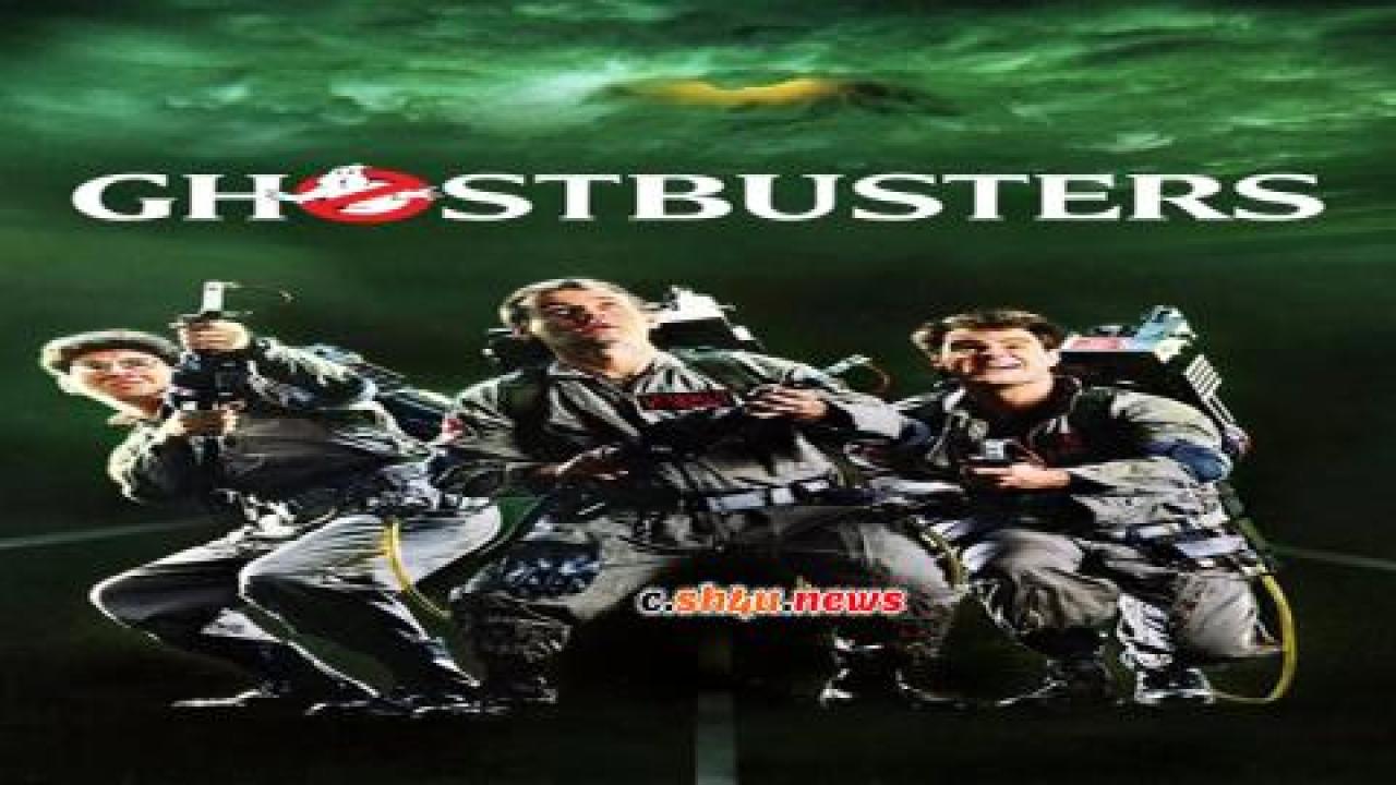 فيلم Ghostbusters 1984 مترجم - HD