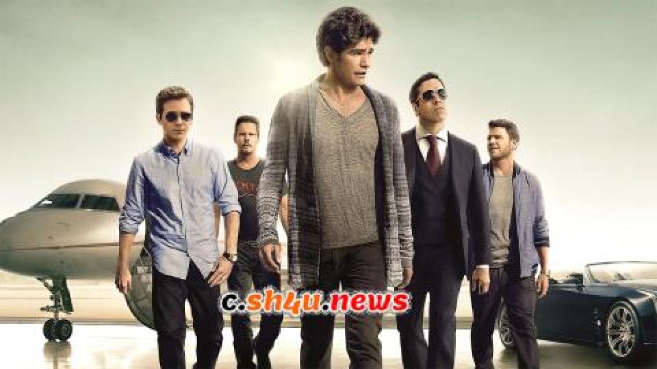 فيلم Entourage 2015 مترجم - HD