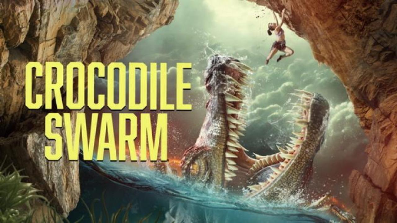 فيلم Crocodile Swarm 2023 مترجم