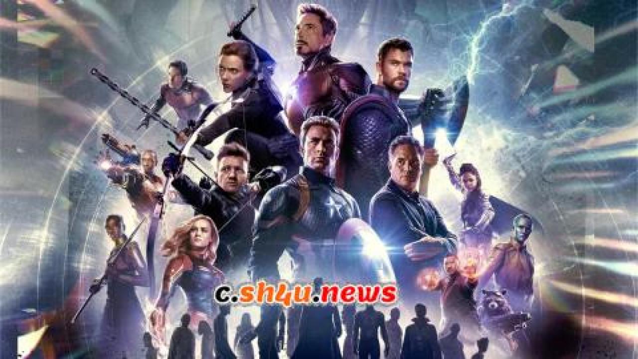 فيلم Avengers: Endgame 2019 مترجم - HD