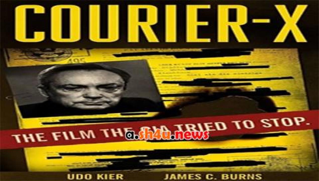 فيلم Courier X 2016 مترجم - HD