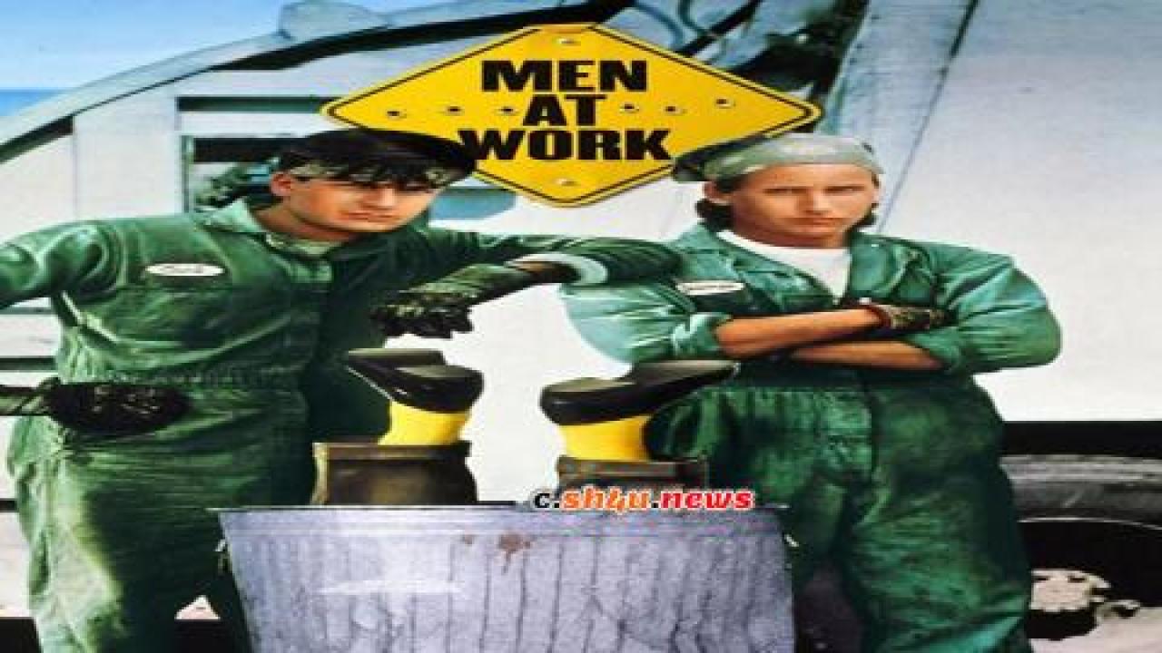 فيلم Men at Work 1990 مترجم - HD